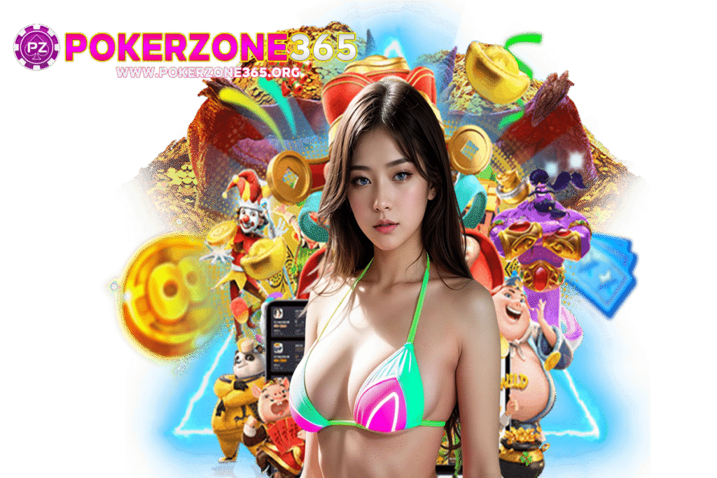 pokerzone365 wallet
