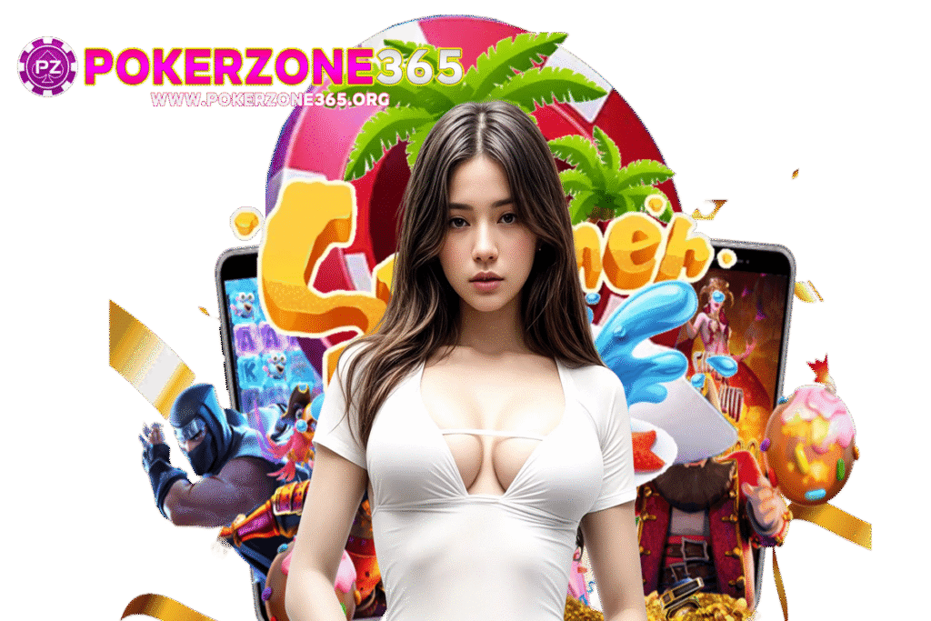 pokerzone365 สมัคร